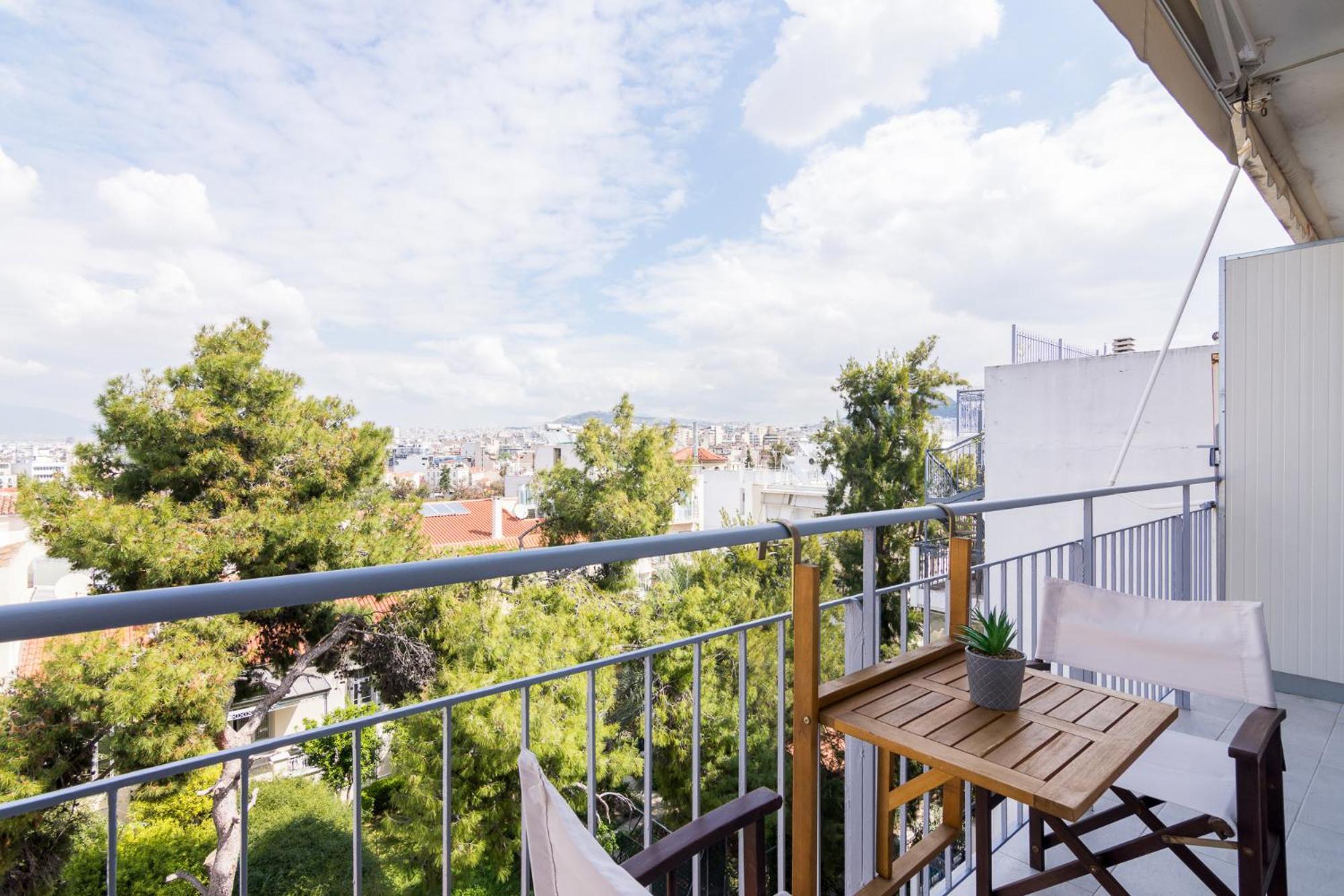 Stratum Apartment By Lobbysquare Athens Exterior photo